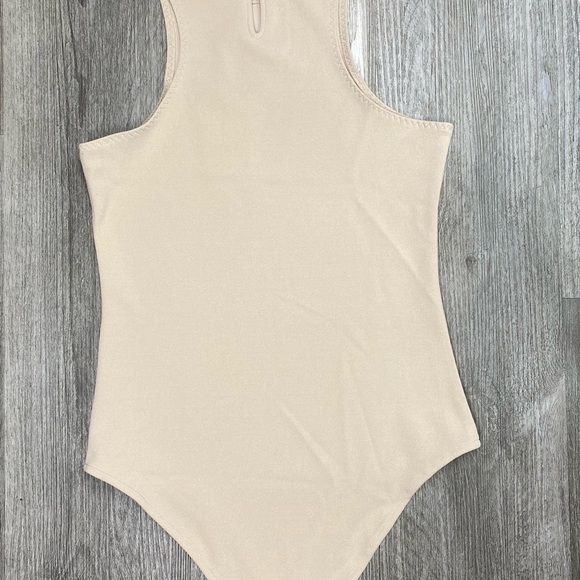 Nude Racer back bodysuit - Picture 6 of 6